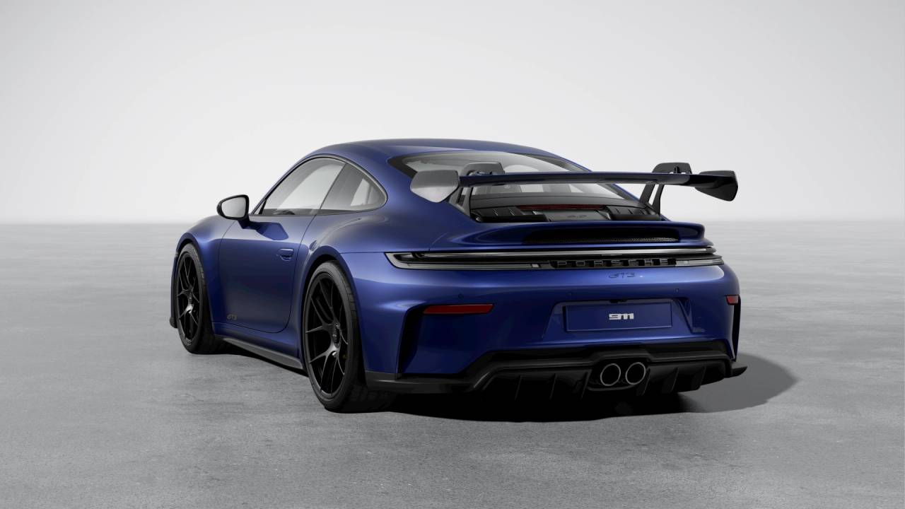 2026 Porsche 911 GT3