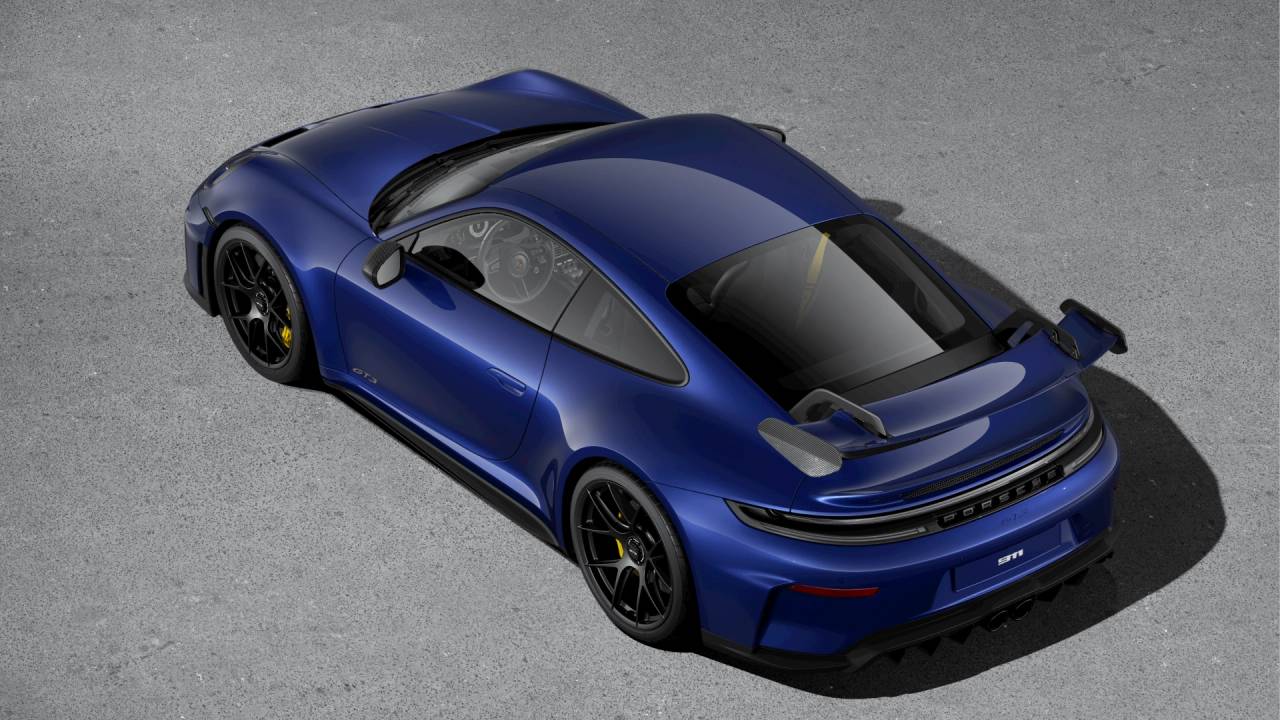 2026 Porsche 911 GT3