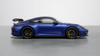2026 Porsche 911 GT3