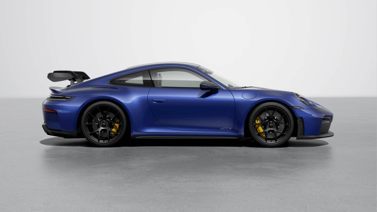2026 Porsche 911 GT3