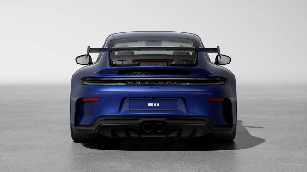 2026 Porsche 911 GT3
