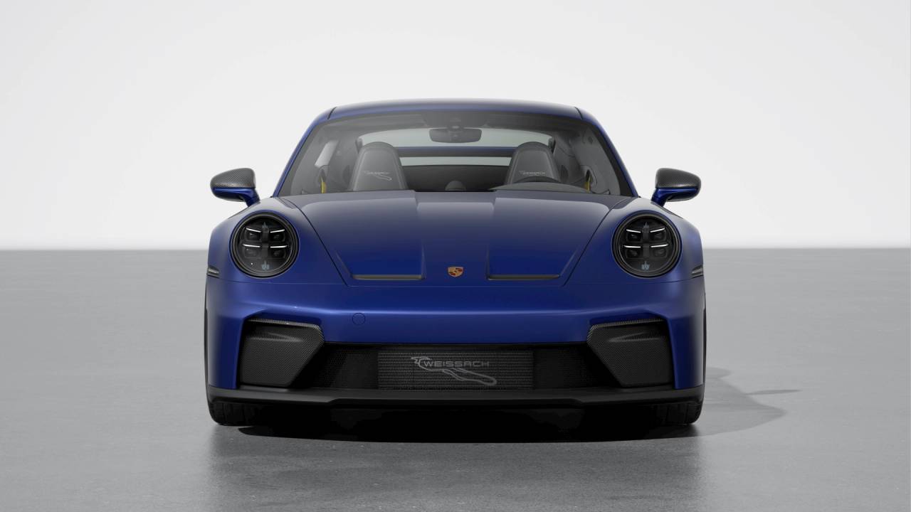 2026 Porsche 911 GT3