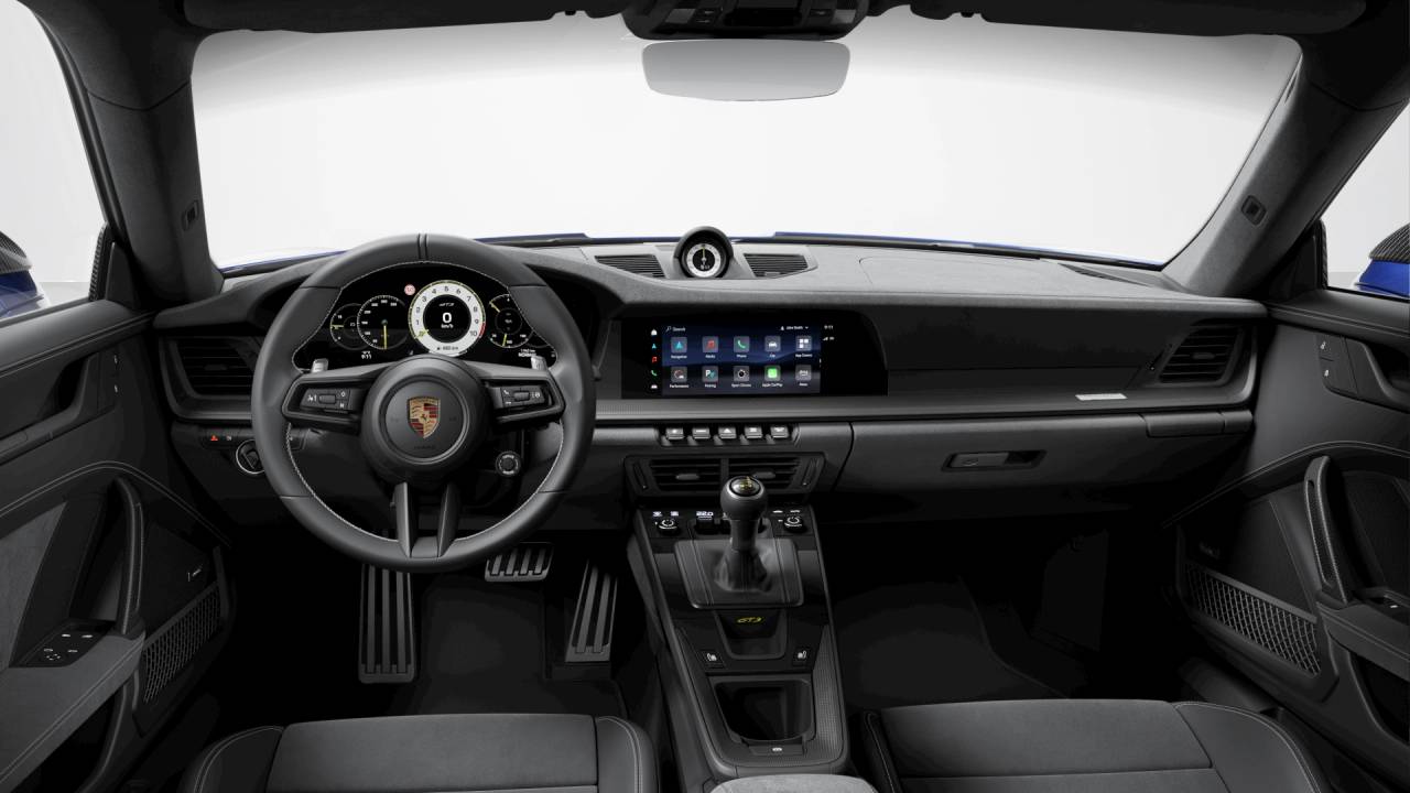 2026 Porsche 911 GT3