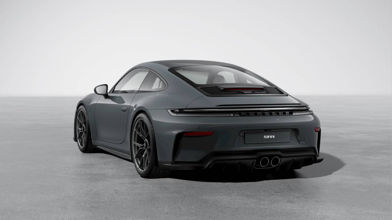 2026 Porsche 911 911 GT3 with Touring Package