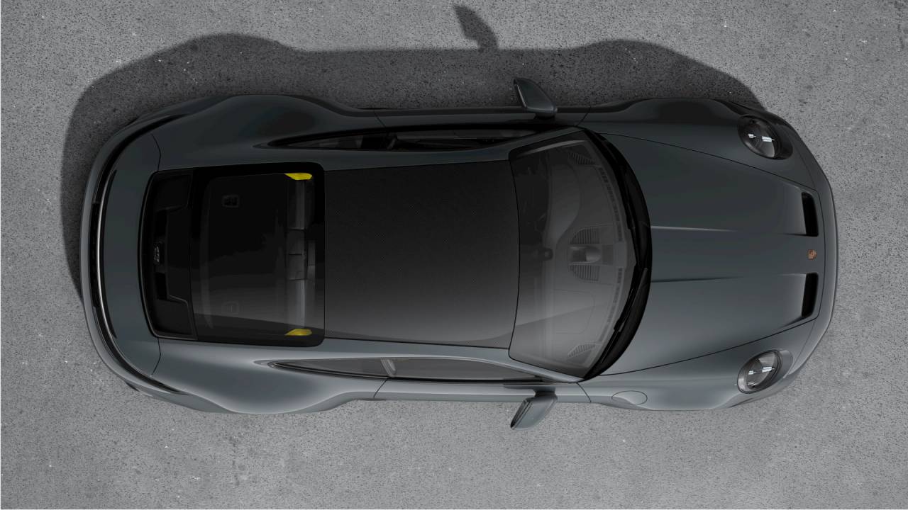 2026 Porsche 911 911 GT3 with Touring Package