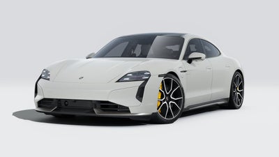 2026 Porsche Taycan Turbo S