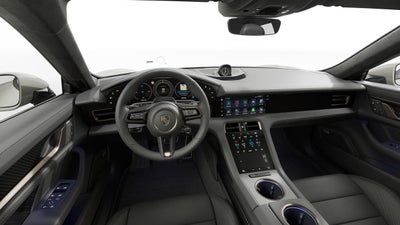 2026 Porsche Taycan Turbo S
