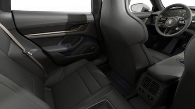 2026 Porsche Taycan Turbo S