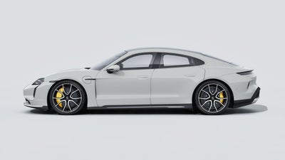 2026 Porsche Taycan Turbo S
