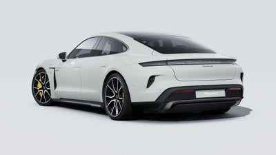 2026 Porsche Taycan Turbo S