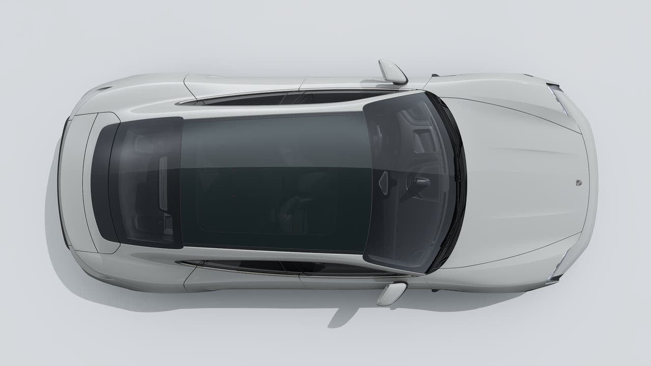 2026 Porsche Taycan Turbo S