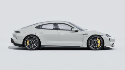 2026 Porsche Taycan Turbo S