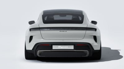 2026 Porsche Taycan Turbo S