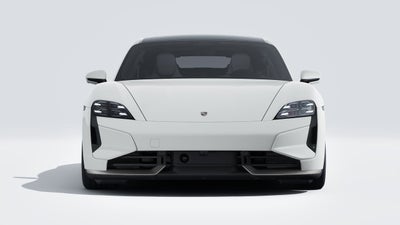 2026 Porsche Taycan Turbo S