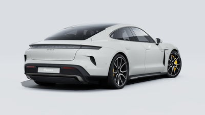 2026 Porsche Taycan Turbo S