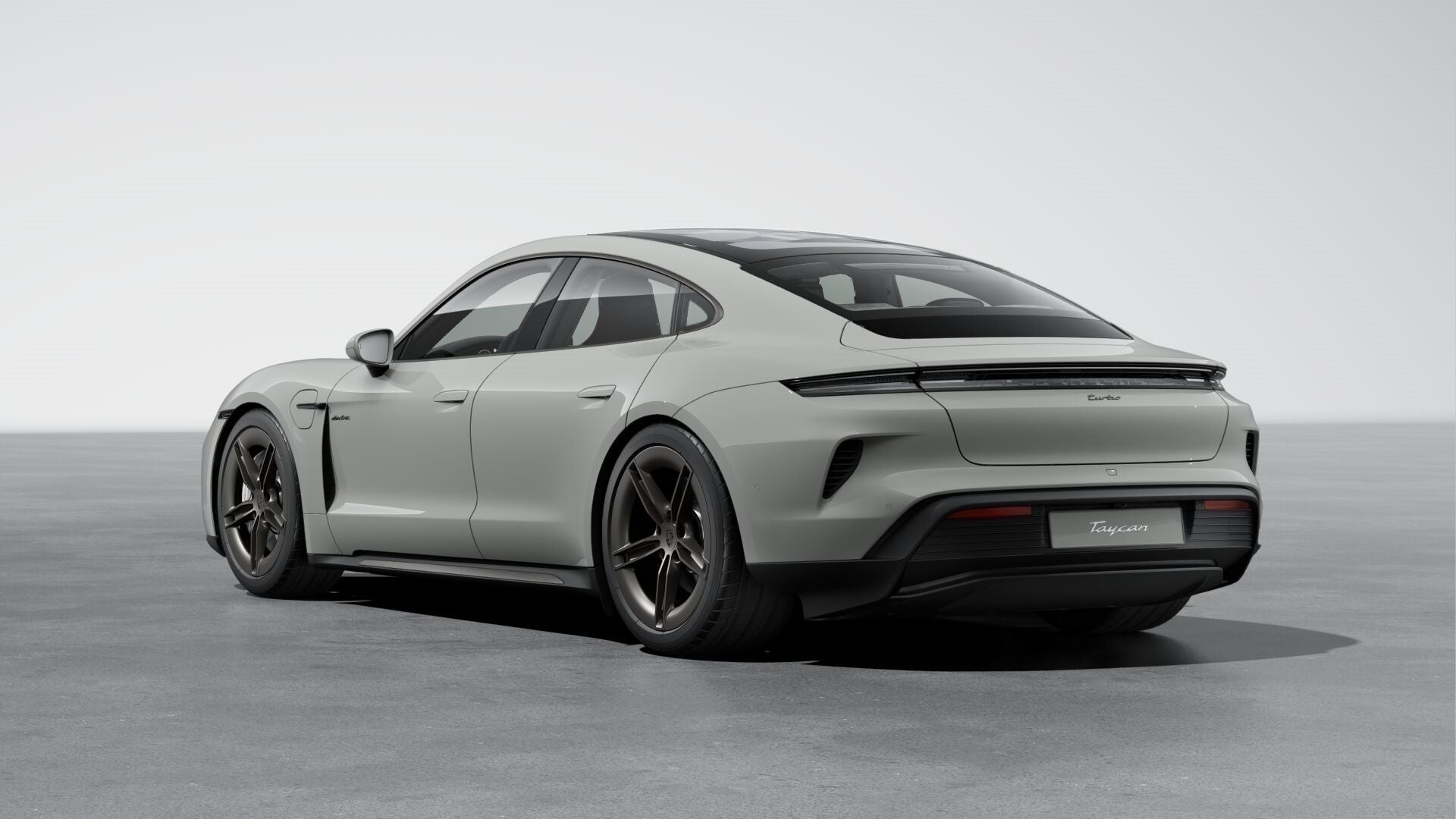 2025 Porsche Taycan Taycan Turbo