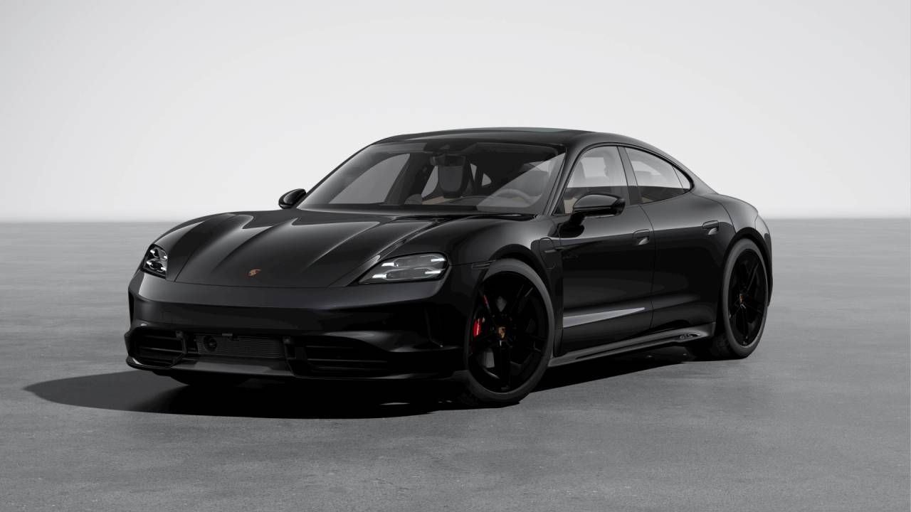 2026 Porsche Taycan Taycan GTS