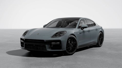 2026 Porsche Panamera Panamera Turbo E-Hybrid
