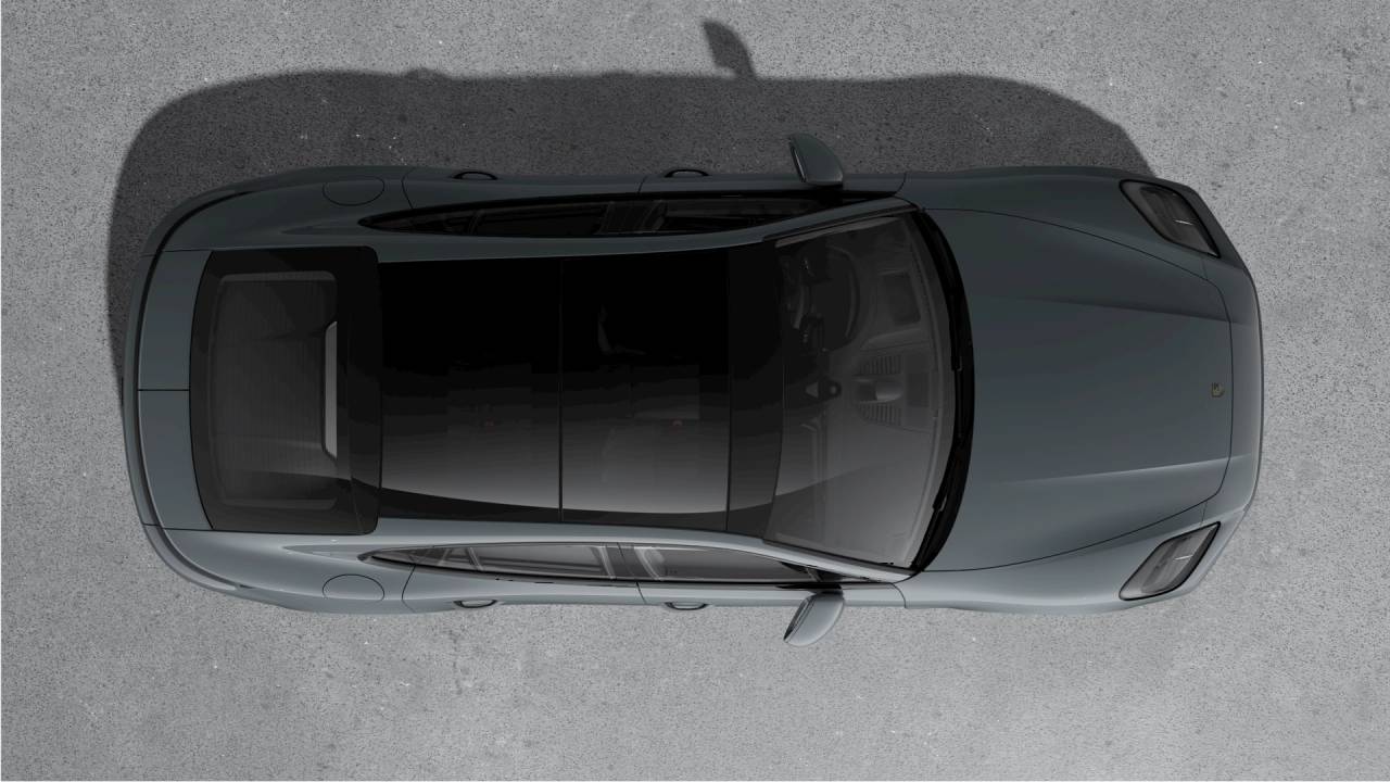 2026 Porsche Panamera Panamera Turbo E-Hybrid