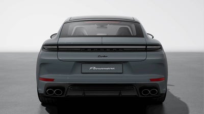 2026 Porsche Panamera Panamera Turbo E-Hybrid