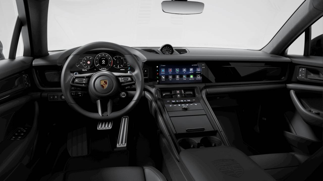 2026 Porsche Panamera Panamera GTS