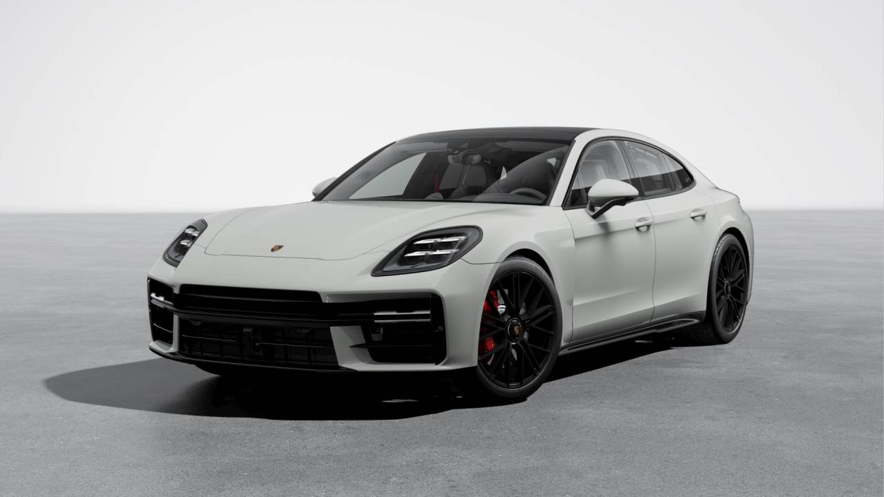 2026 Porsche Panamera Panamera GTS