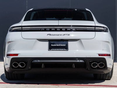 2026 Porsche Panamera Panamera GTS