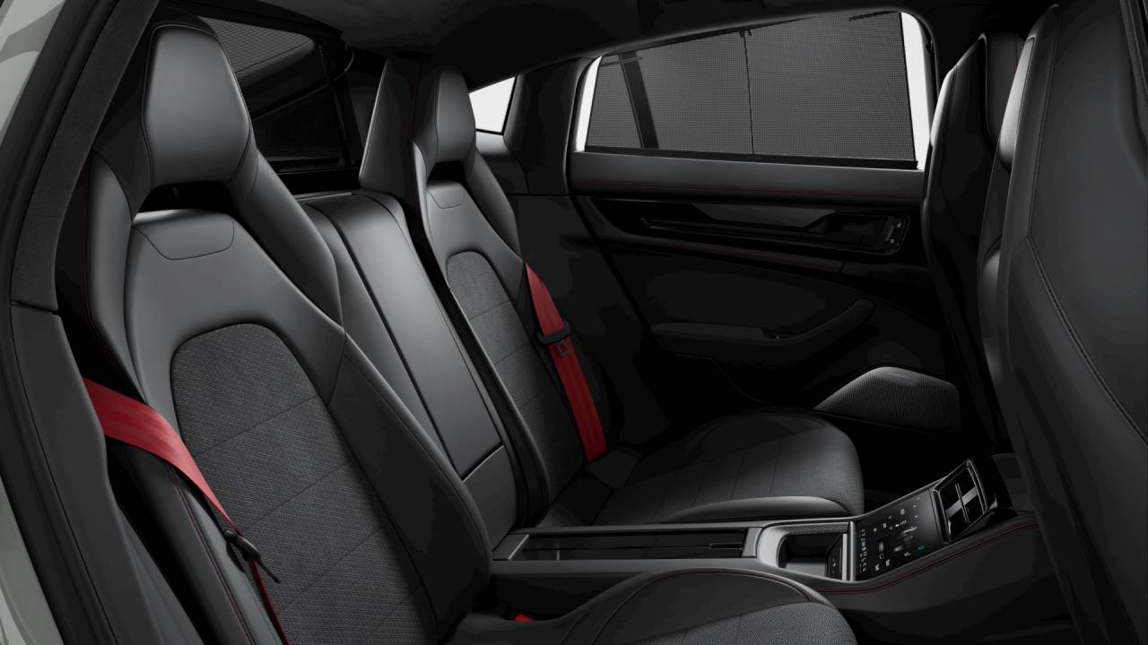 2026 Porsche Panamera Panamera GTS