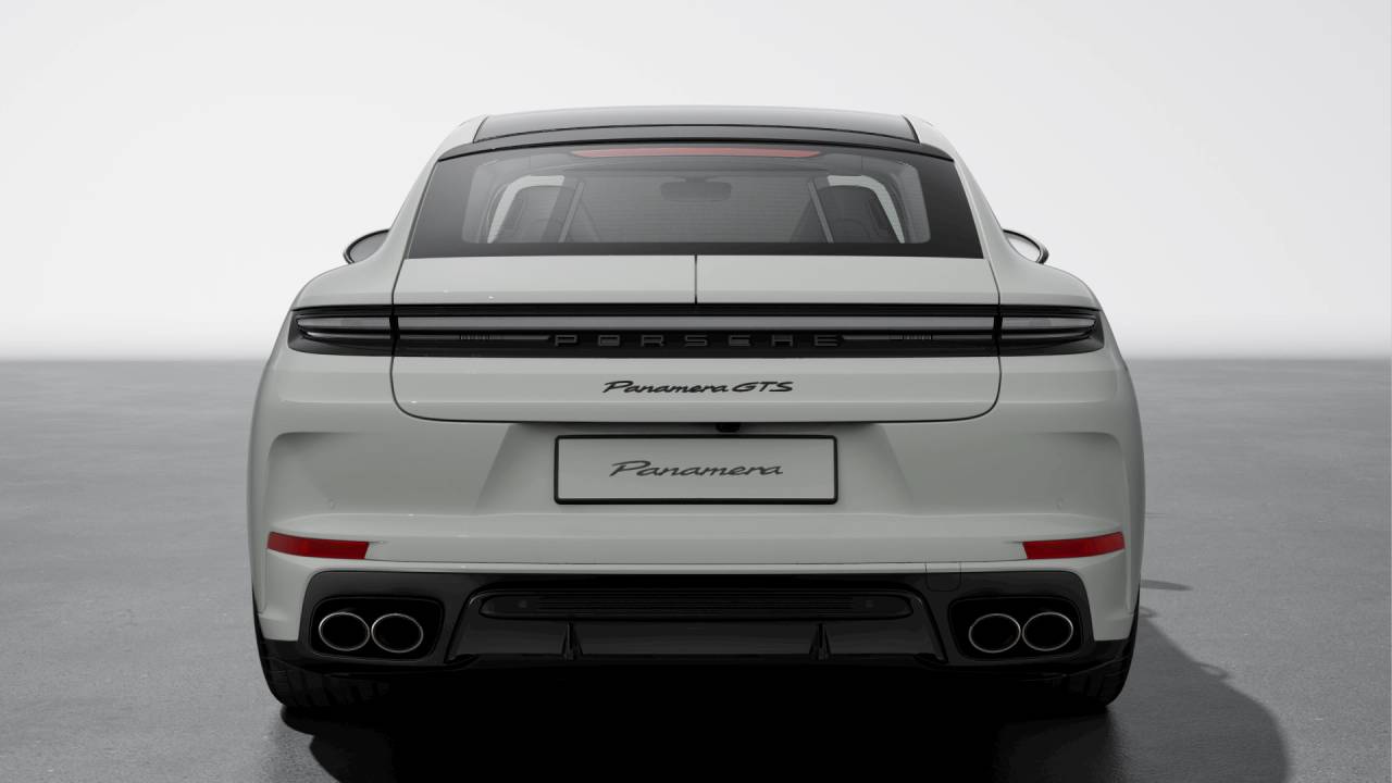 2026 Porsche Panamera Panamera GTS