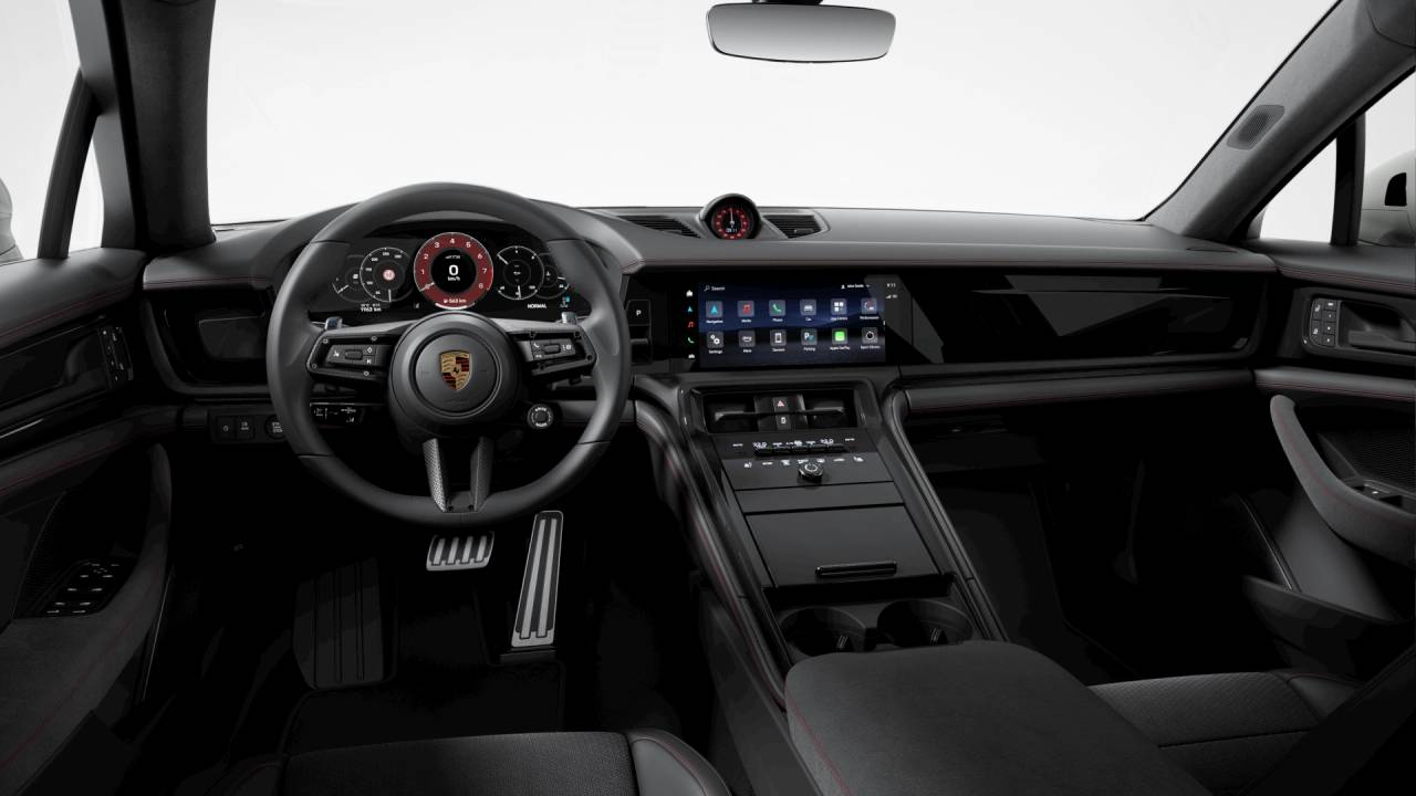 2026 Porsche Panamera Panamera GTS