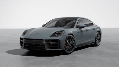 2026 Porsche Panamera GTS