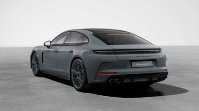 2026 Porsche Panamera GTS