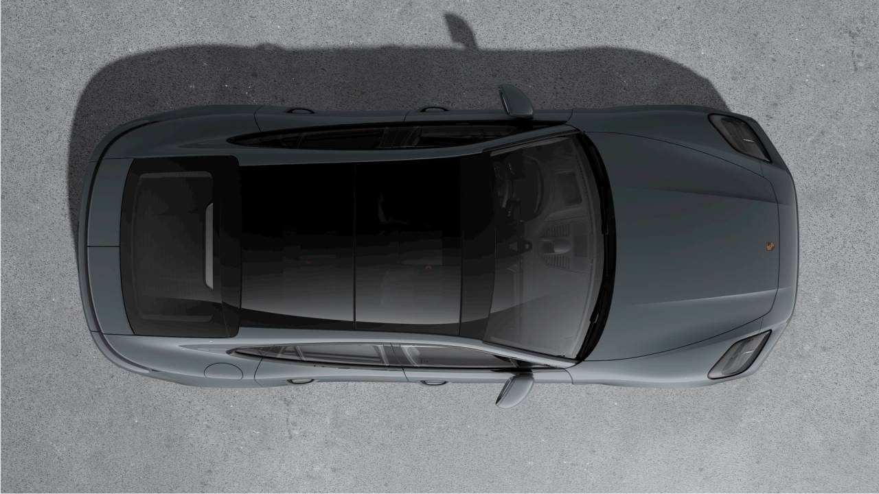 2026 Porsche Panamera GTS