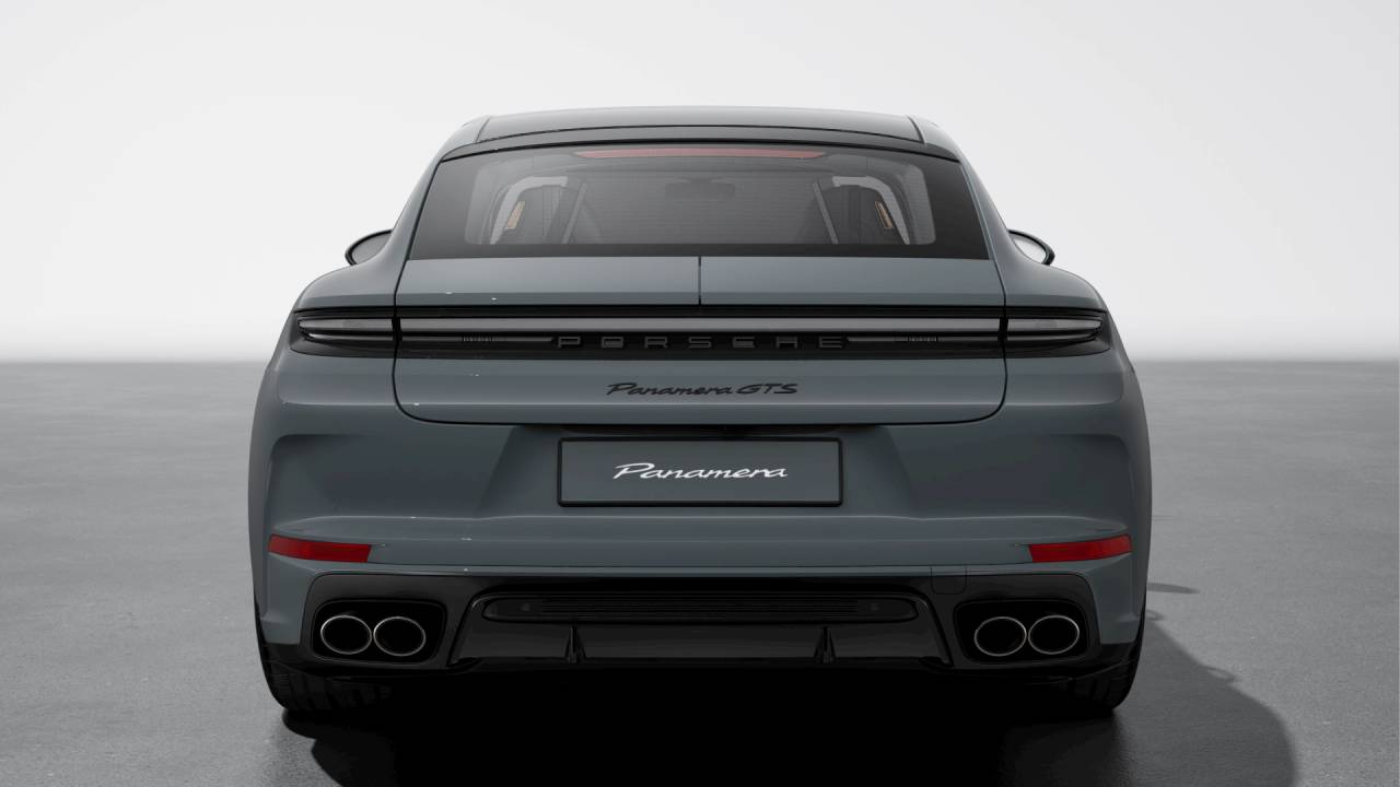 2026 Porsche Panamera GTS