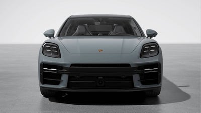2026 Porsche Panamera GTS