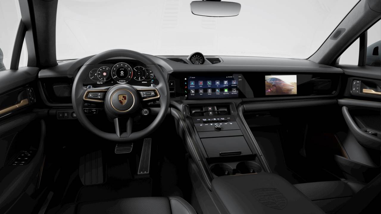 2026 Porsche Panamera GTS