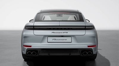 2026 Porsche Panamera GTS