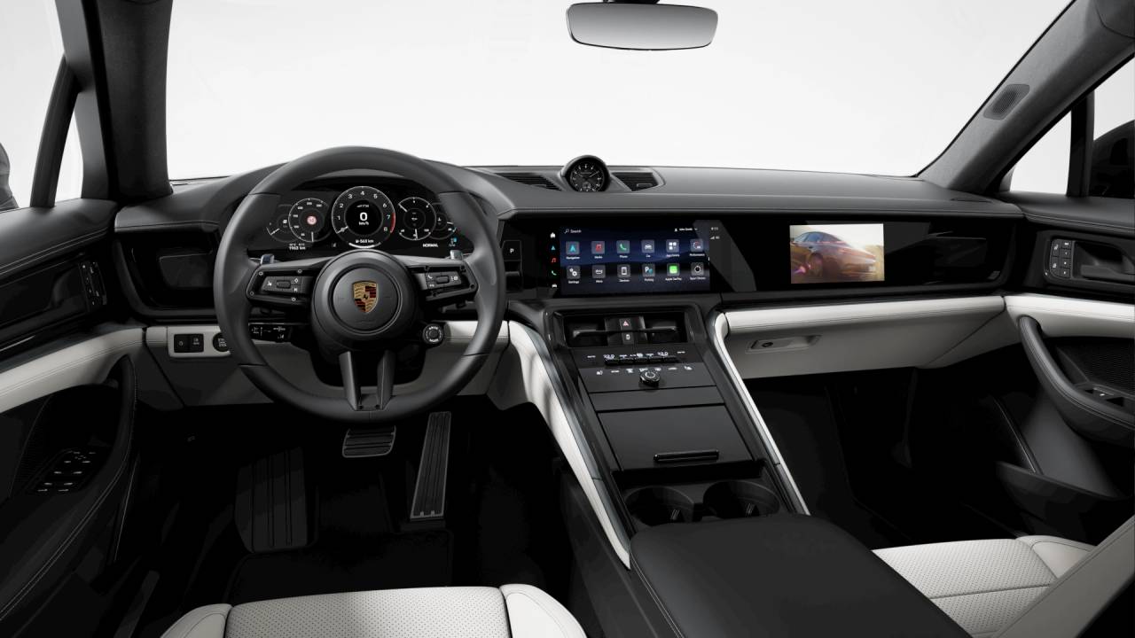 2026 Porsche Panamera GTS