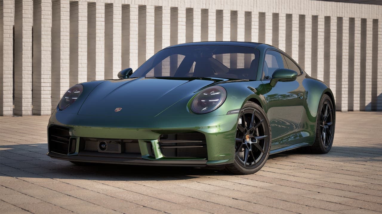 2027 Porsche 911 911 Carrera 4S