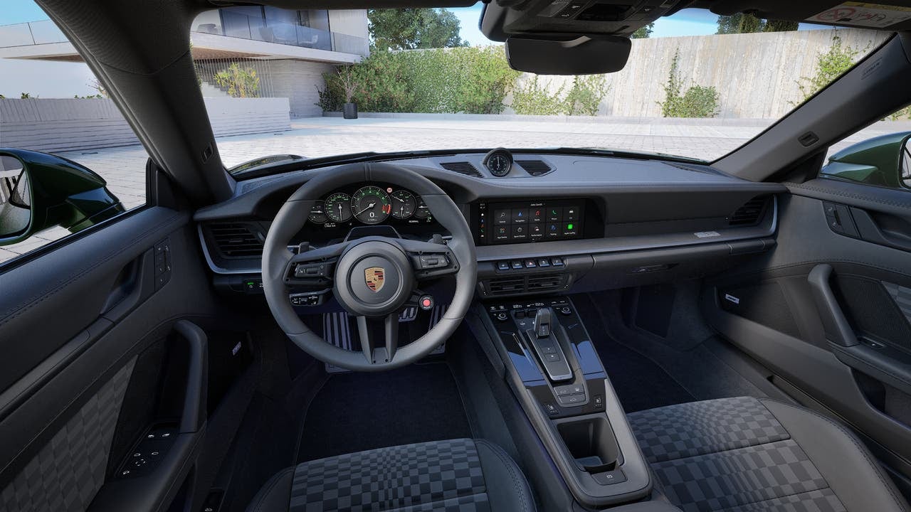 2027 Porsche 911 911 Carrera 4S