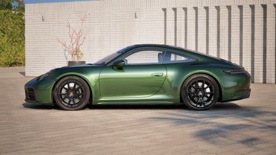 2027 Porsche 911 911 Carrera 4S