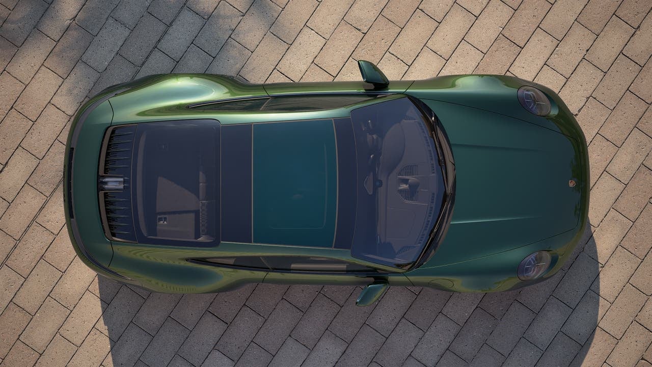 2027 Porsche 911 911 Carrera 4S