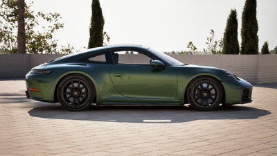 2027 Porsche 911 911 Carrera 4S