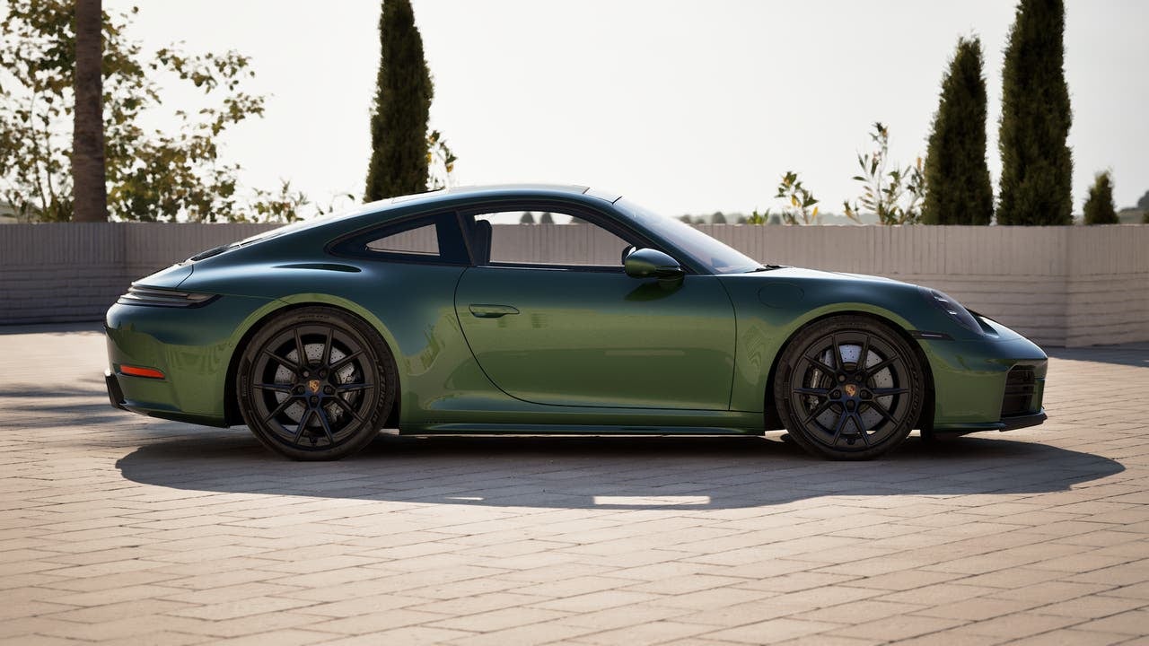 2027 Porsche 911 911 Carrera 4S