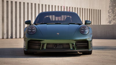 2027 Porsche 911 911 Carrera 4S