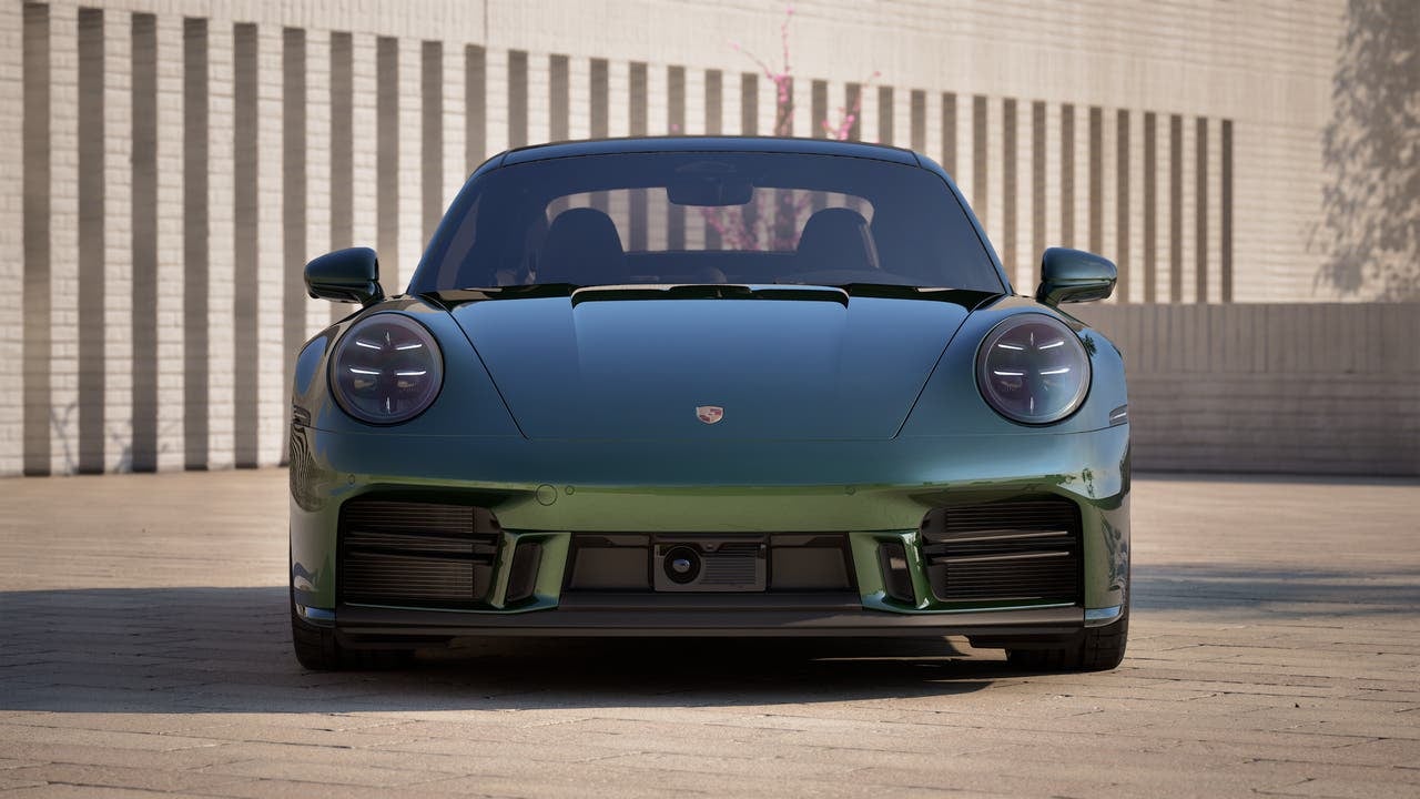 2027 Porsche 911 911 Carrera 4S