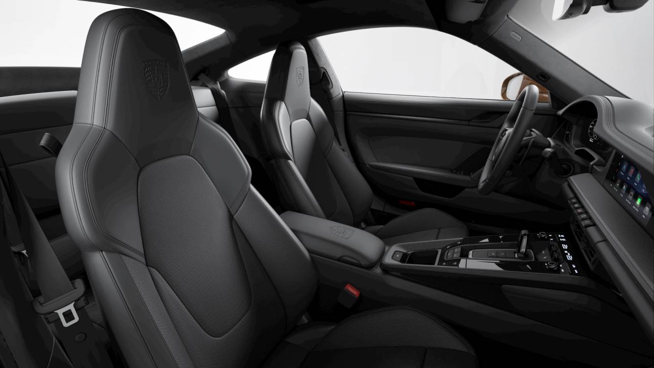 2026 Porsche 911 Carrera 4S