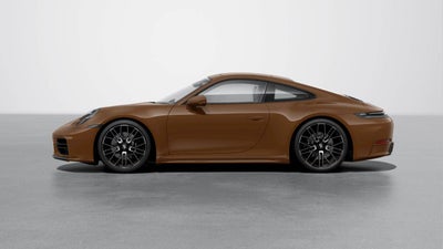 2026 Porsche 911 Carrera 4S