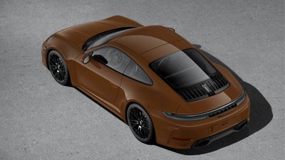 2026 Porsche 911 Carrera 4S
