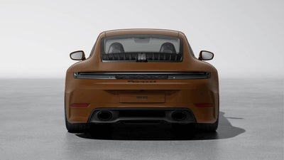2026 Porsche 911 Carrera 4S